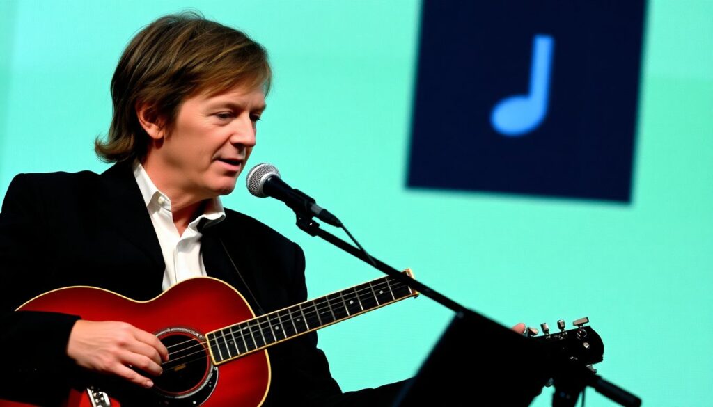 Paul McCartney’s AI Revelation: From Embracing Tech to Sounding the Alarm Create an engaging and informative article discussing Paul McCartney's evolving stance on AI, from using it to produce a new Beatles song to his concerns about its potential impact on the music industry. The article should be structured with an introduction, detailed sections, and a FAQ.