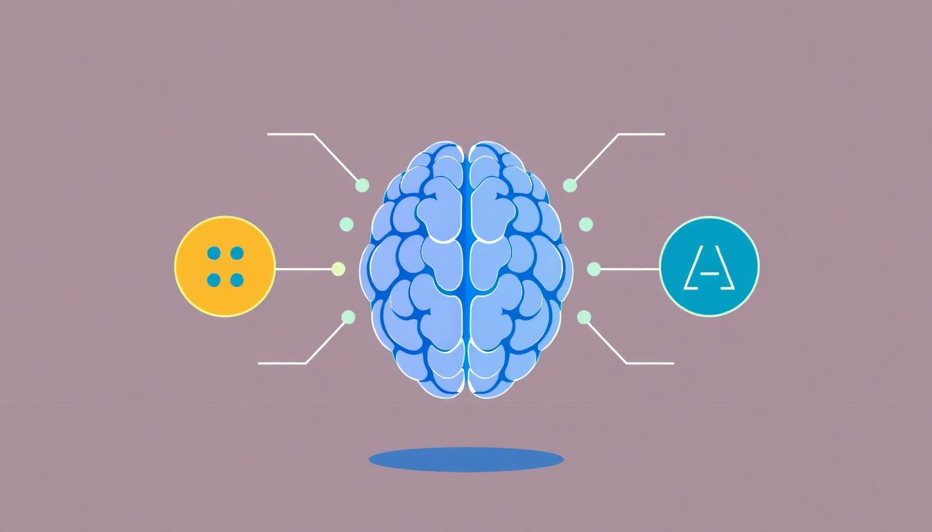 A visual representation of the current challenges in clinical AI, with symbols of distrust and underperformance.